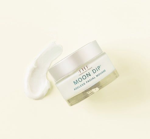 Moon Dip® Youthful Complexion Ageless Facial Mousse with Peptides + Retinol