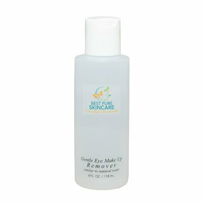 Gentle Eye Make Up Remover