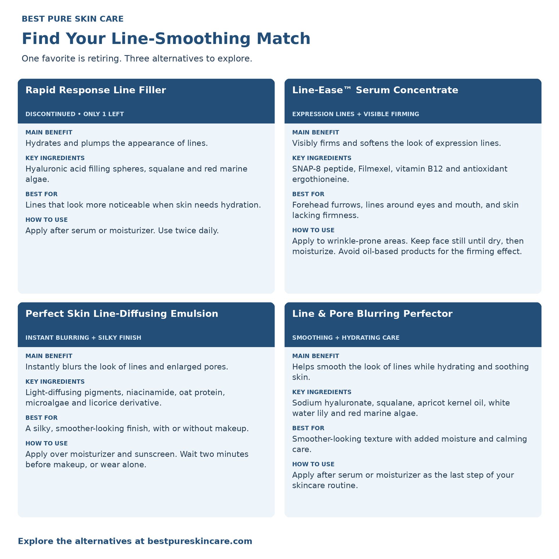 Rapid Response Line Filler