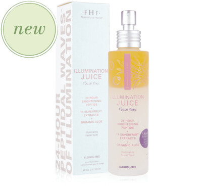 Illumination Juice™ Facial Tonic – Illuminating Facial Toner