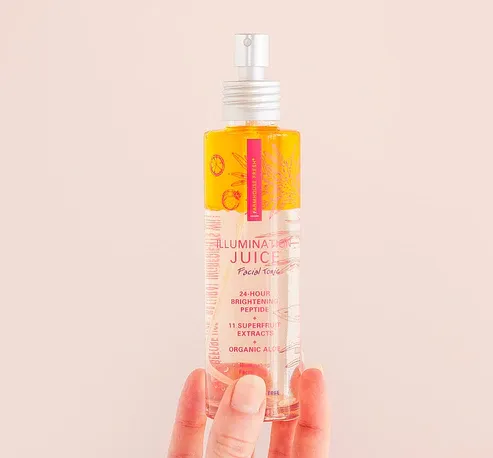 Illumination Juice™ Facial Tonic – Illuminating Facial Toner