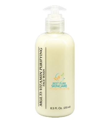 Multi-Vitamin Purifying Face Wash Multi-Vitamin Purifying Face Wash