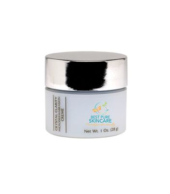Crystal Clarity Microdermabrasion Creme Crystal Clarity Microdermabrasion Creme