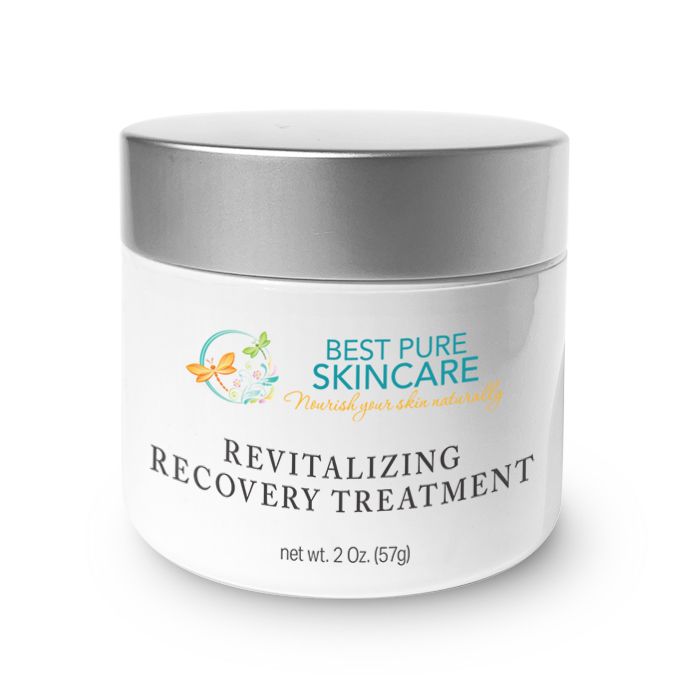 Revitalizing Recovery Treatment Masque