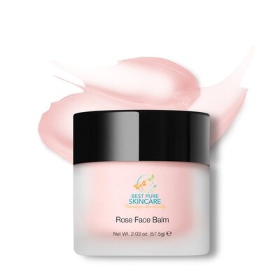 Rose Face Balm Rose Face Balm