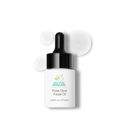 Rose Glow Facial Oil