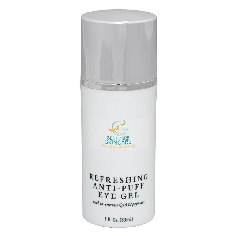Refreshing Anti-Puff Eye Gel Refreshing Anti-Puff Eye Gel
