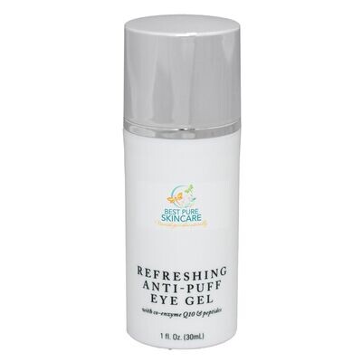 Refreshing Anti-Puff Eye Gel