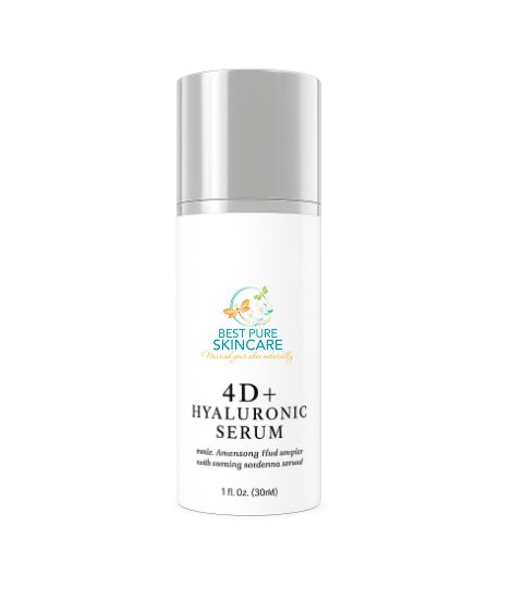4D+ HYALURONIC SERUM