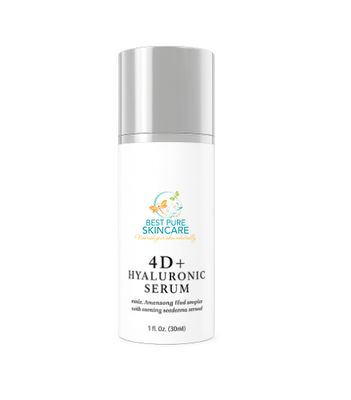 4D+ HYALURONIC SERUM