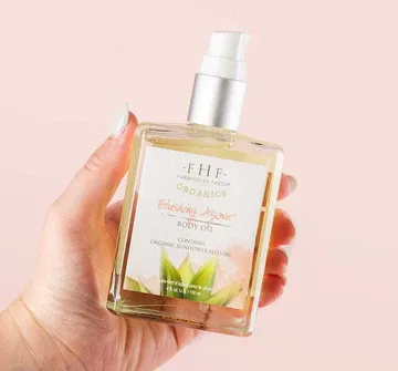 Blushing Agave® Organic Body Oil Blushing Agave® Organic Body Oil