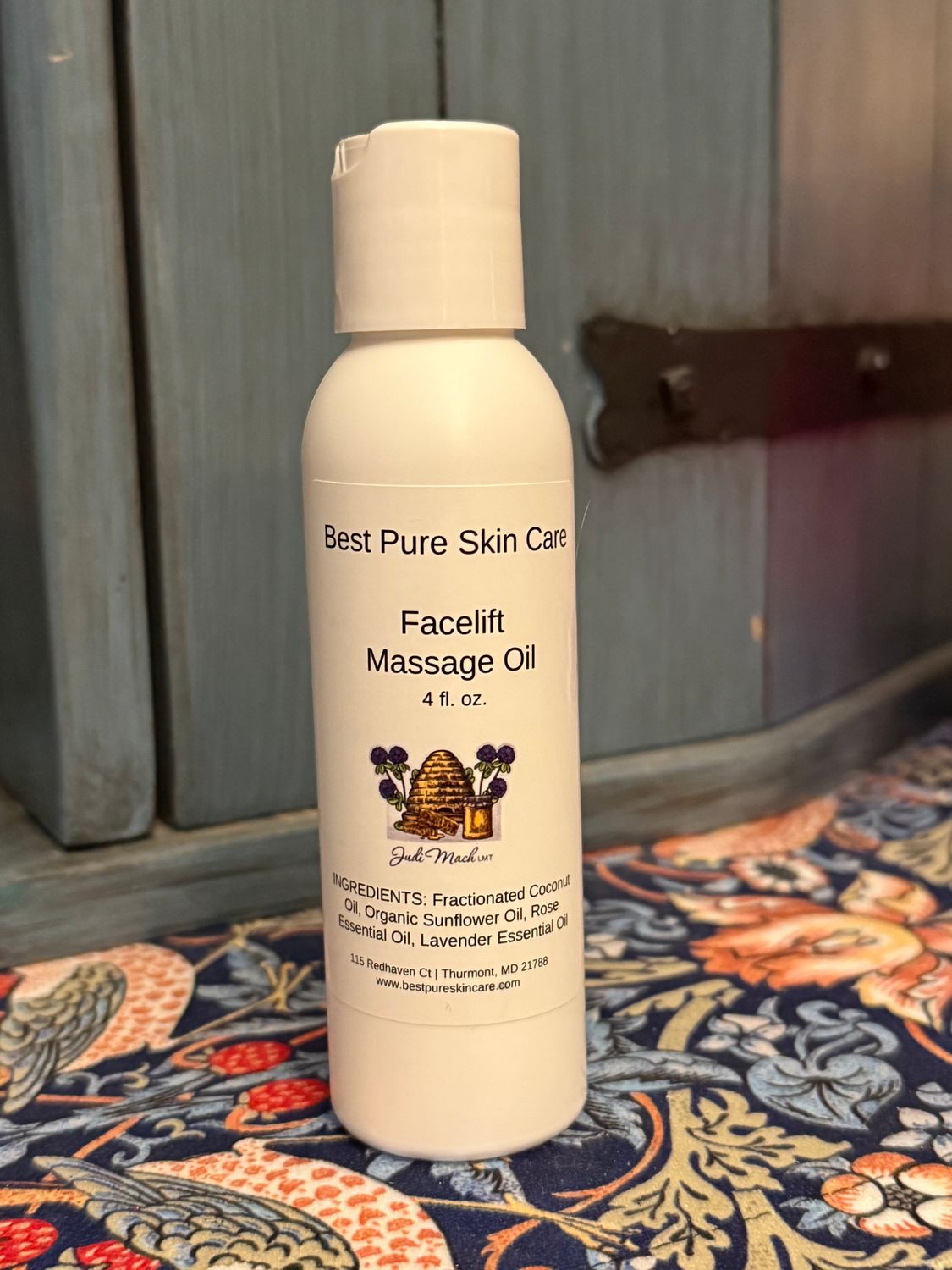 Facelift Massage Oil 4 fl. oz.