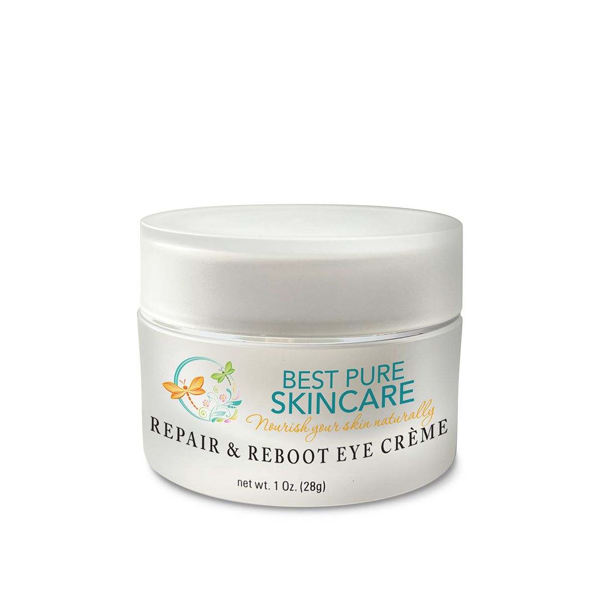 Reboot & Repair Eye Crème