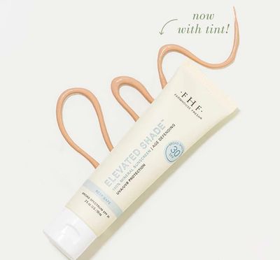 Elevated Shade® Age-Defending 100% Mineral Sunscreen Elevated Shade® Age-Defending 100% Mineral Sunscreen