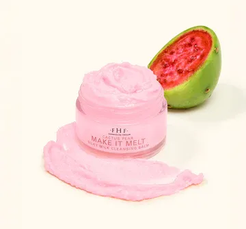 Cactus Pear Make It Melt Silky Milk Cleansing Balm