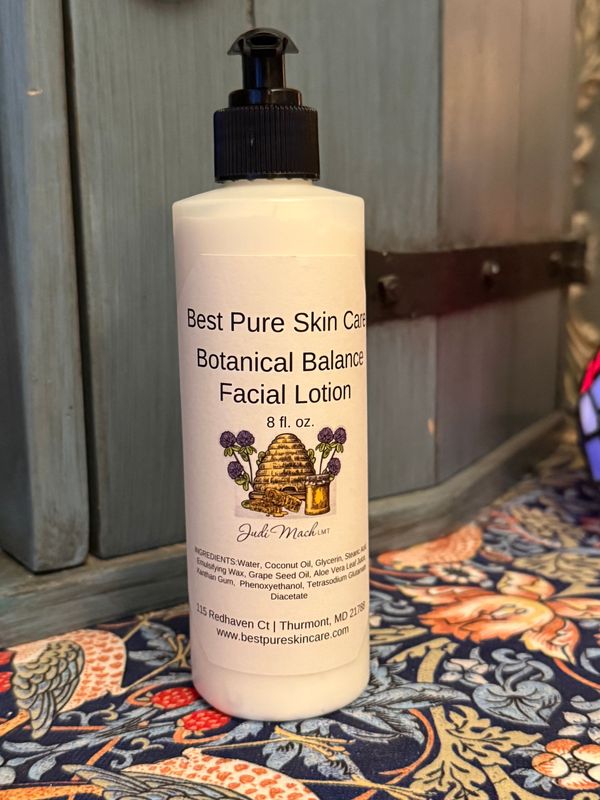 Botanical Balance Facial Lotion