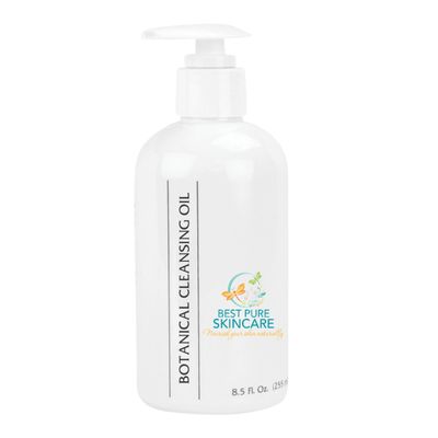 Botanical Cleansing Oil Botanical Cleansing Oil