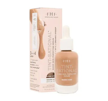 Tint-sational™ Sheer Skin-Perfecting Serum - Warm Sand