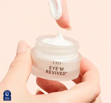 Eye'm Revived™ Total Renewal Cream