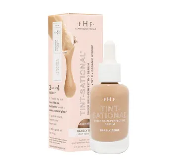 Tint-sational™ Sheer Skin-Perfecting Serum - Barely Beige