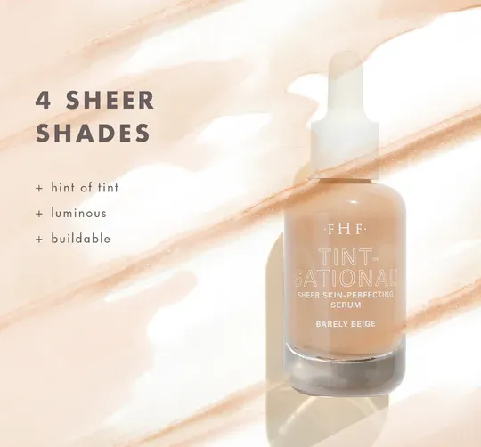 Tint-sational™ Sheer Skin-Perfecting Serum - Rich Cocoa