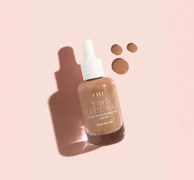 Tint-sational™ Sheer Skin-Perfecting Serum - Rich Cocoa