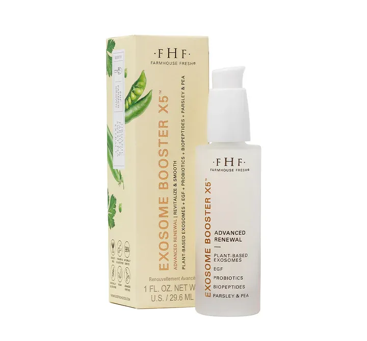 Exosome Booster X5™ Advanced Renewal