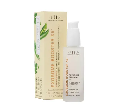 Exosome Booster X5™ Advanced Renewal Exosome Booster X5™ Advanced Renewal