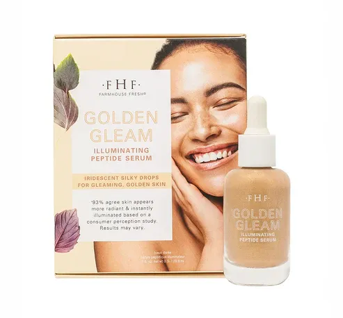 Golden Gleam Illuminating Peptide Serum Golden Gleam Illuminating Peptide Serum