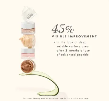 Mini Platinum Moon Dip® Iridescent Facial Mousse .5 oz