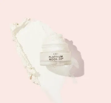 Mini Platinum Moon Dip® Iridescent Facial Mousse .5 oz Mini Platinum Moon Dip® Iridescent Facial Mousse .5 oz