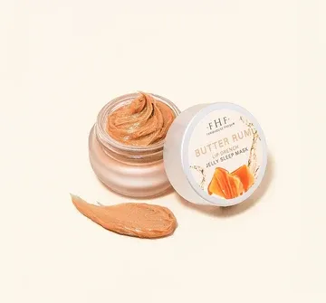 Butter Rum Lip Drench Jelly Sleep Mask Butter Rum Lip Drench Jelly Sleep Mask