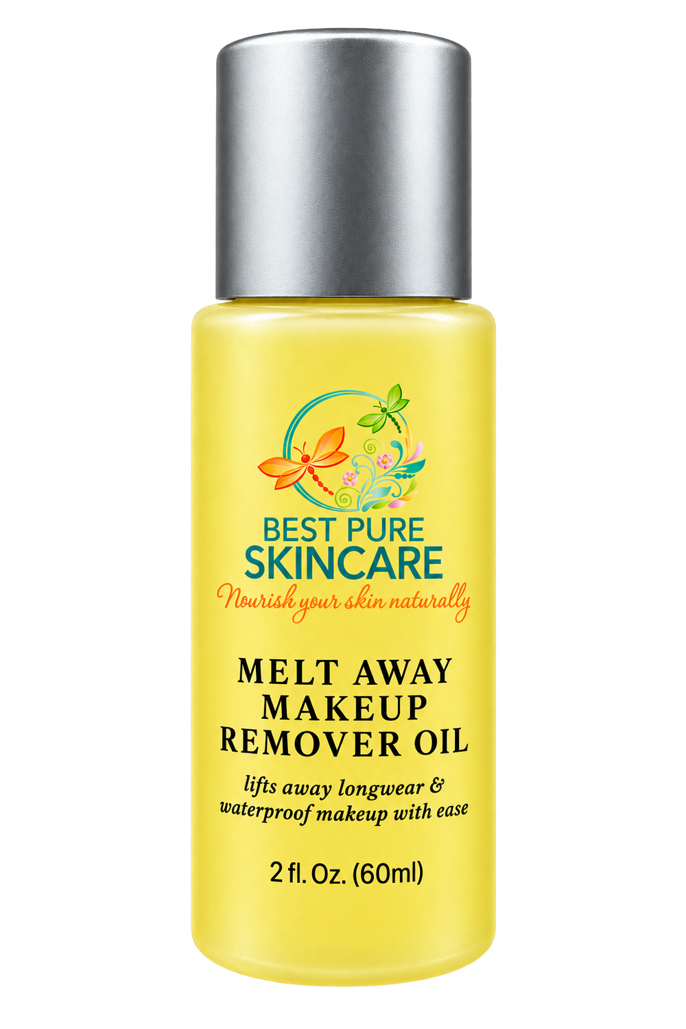 Melt Away Make Up Remover Oil