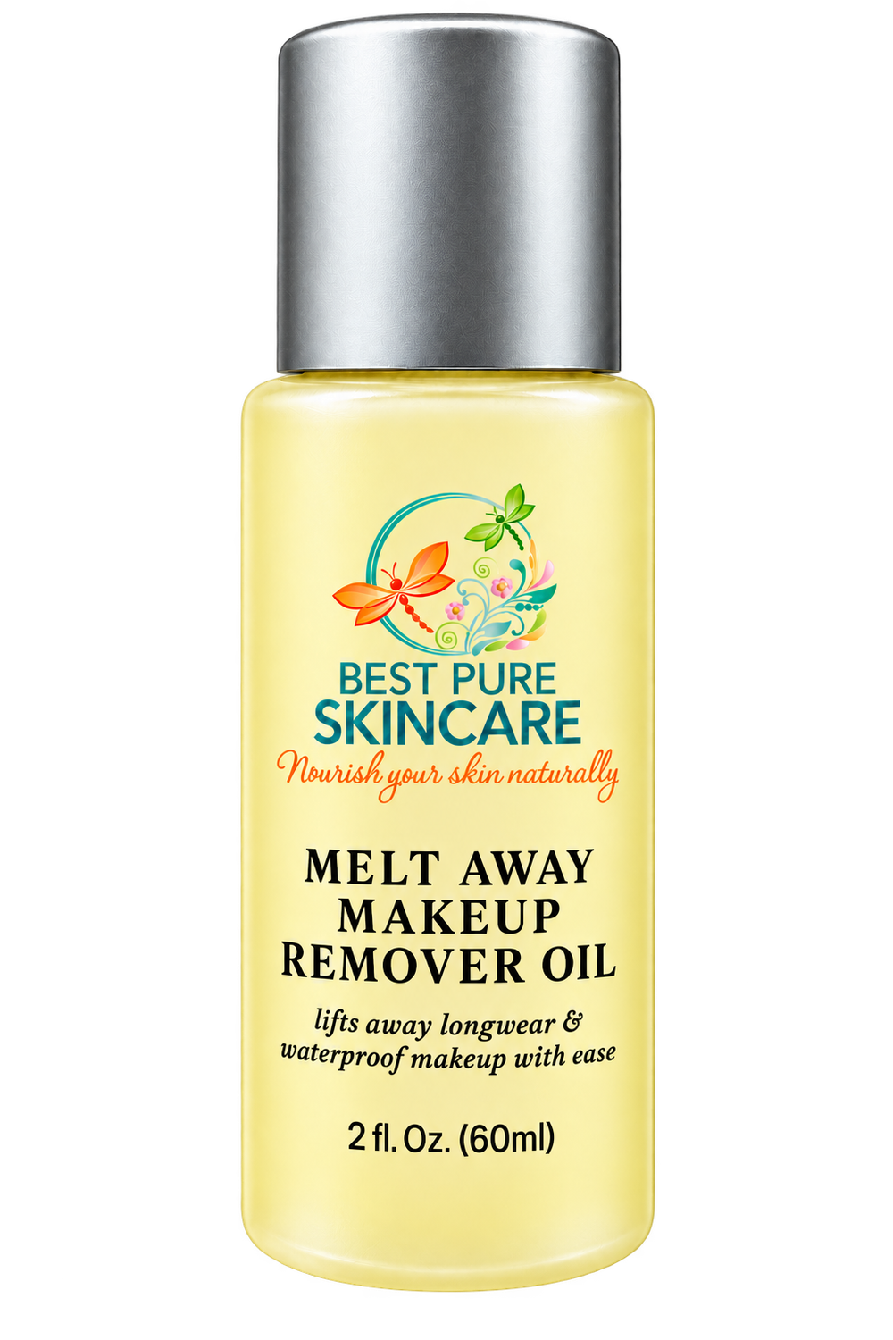 Melt Away Make Up Remover Oil