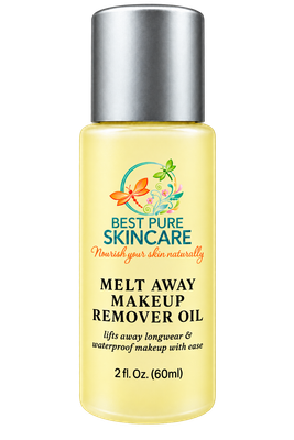 Melt Away Make Up Remover Oil