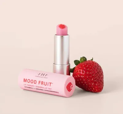 Strawberry Mood Fruit® Lip Therapy Strawberry Mood Fruit® Lip Therapy