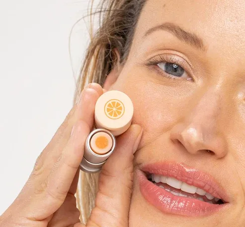 Orange Mood Fruit® Lip Therapy