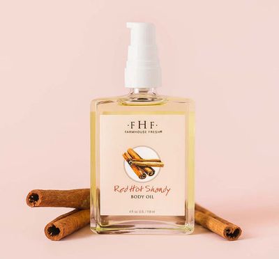 Red Hot Shandy Body Oil Red Hot Shandy Body Oil