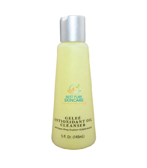 Geleé Antioxidant Oil Cleanser - 5 oz. Geleé Antioxidant Oil Cleanser - 5 oz.