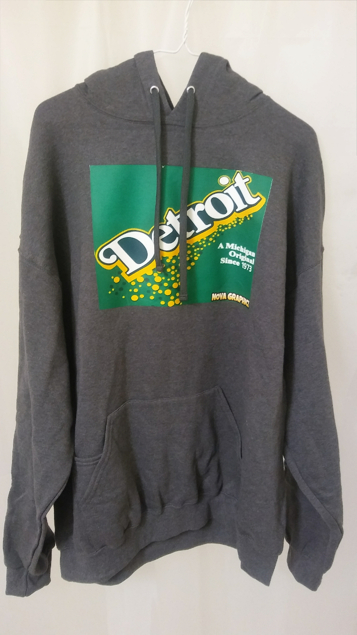 DETROIT HOODIE
