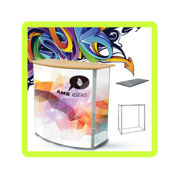 Mesa Biombo