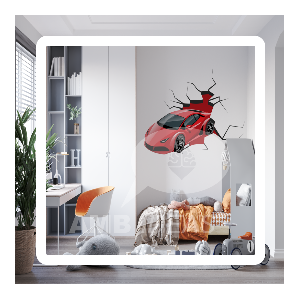Mural 3D