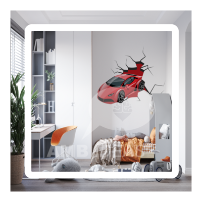 Mural 3D