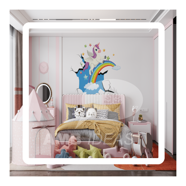 Mural 3D