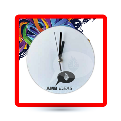 Reloj redondo