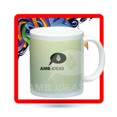 Taza luminosa