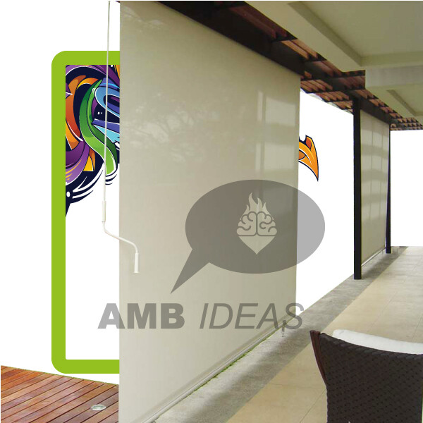 Toldo Vertical