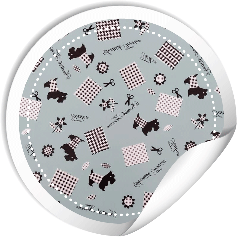 Papel tapiz deco