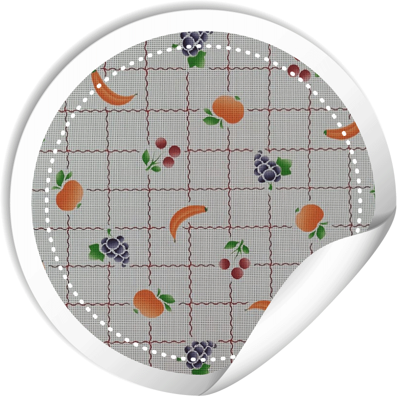Papel tapiz frutal