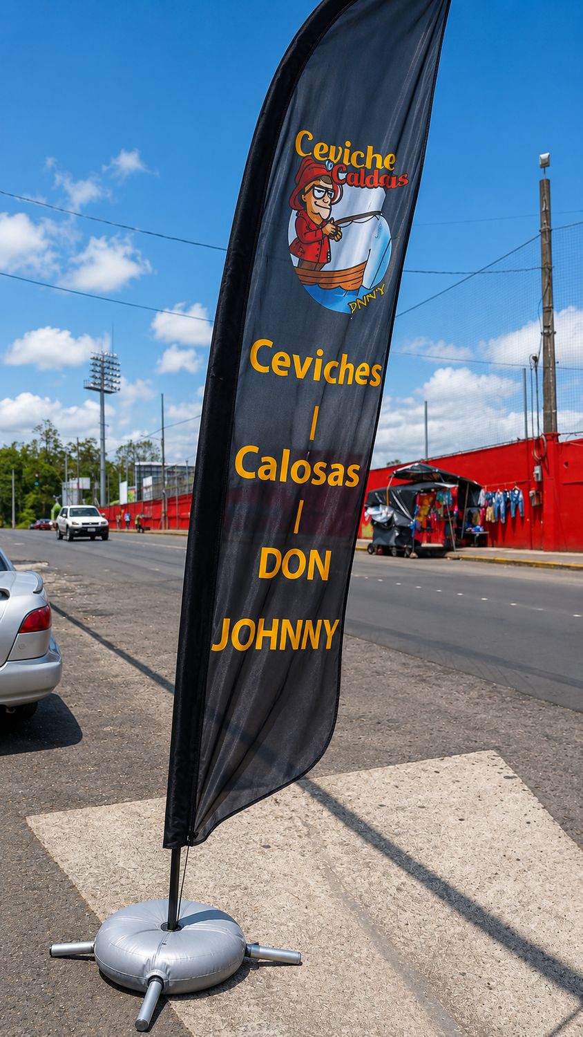 Fly Banner